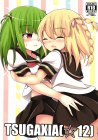 TSUGAXIA(☆12)