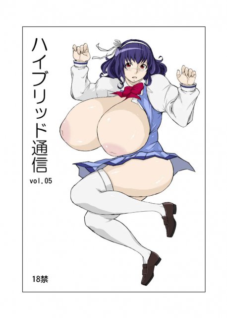 ハイブリッド通信 vol.05 : 1