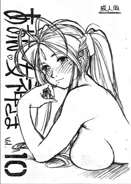 ああん女神さまVol.10 : 1