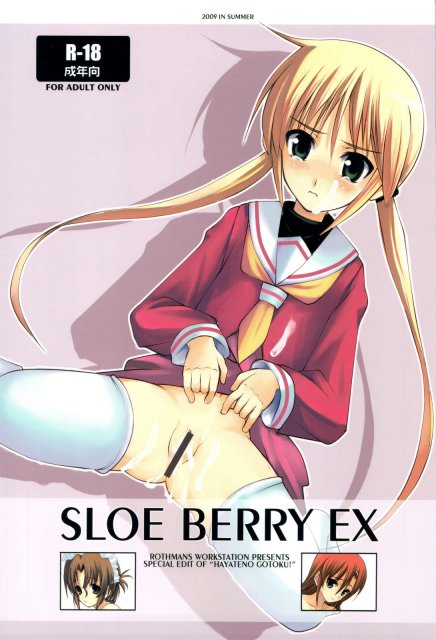 SLOEBERRY EX : 1