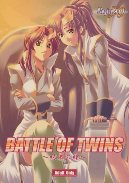 BATTLE OF TWINS～結末の絆～ : 1