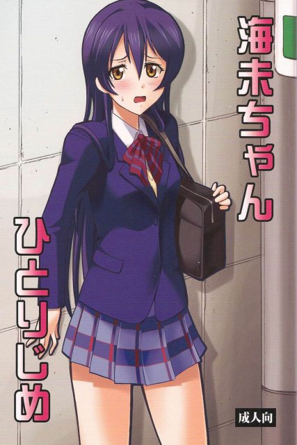 海未ちゃんひとりじめ : 1