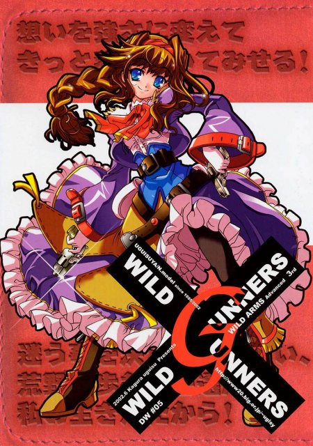 DW＃05 WILD GUNNERS : 1