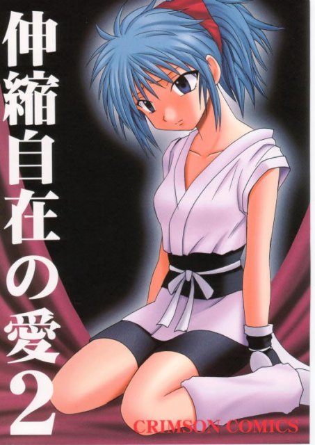 伸縮自在の愛 2 : 1