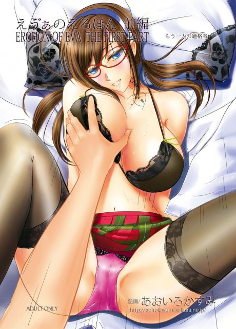 えう゛ぁのえろほん前編 : 1