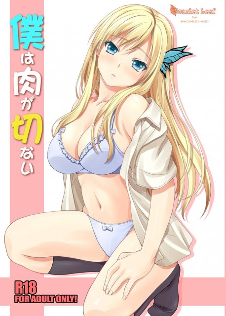 僕は肉が切ない : 1