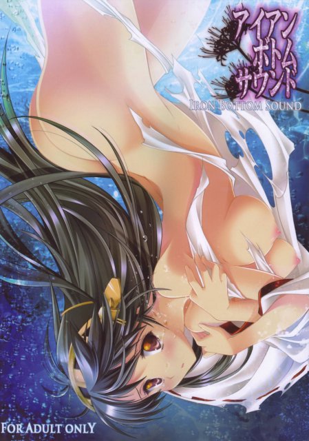 アイアンボトムサウンド : 1