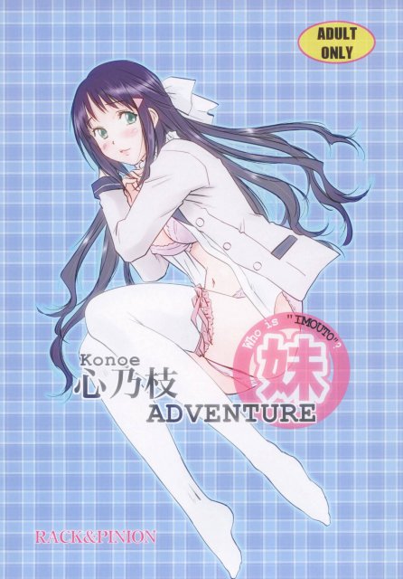 心乃枝ADVENTURE : 1