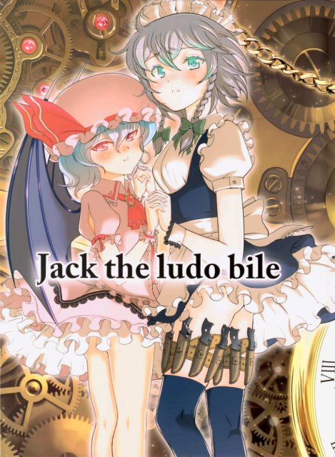Jack the ludo bile : 1