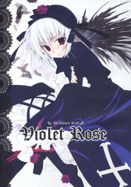 Violet Rose : 1