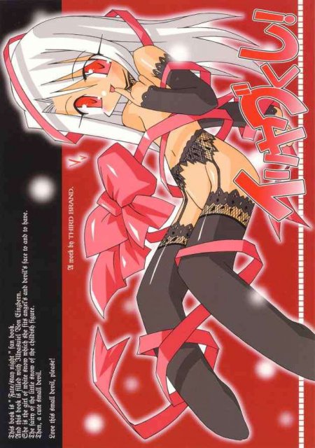 イリヤづくし! : 1