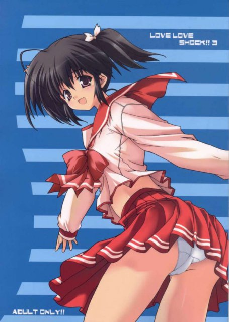 Love Love Shock!! 3 : 1