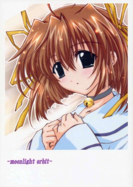 moonlight orbit : 1