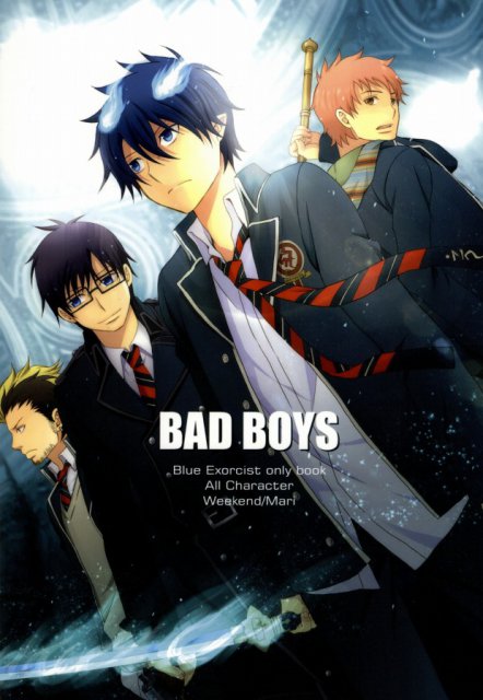 BAD BOYS : 1