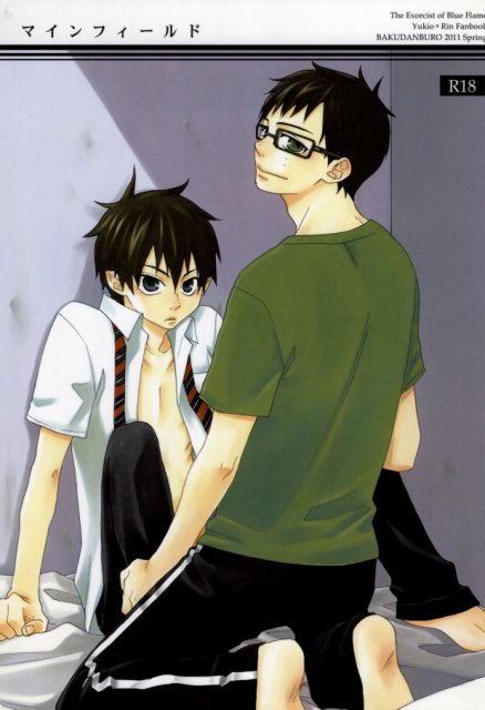 マインフィールド : 1