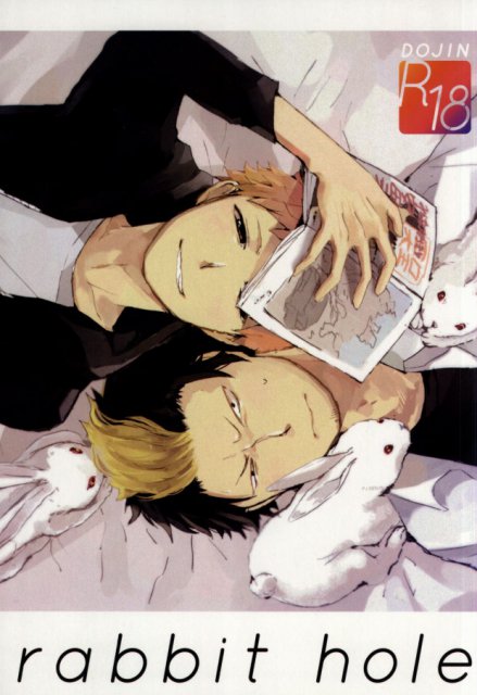 rabbit hole : 1