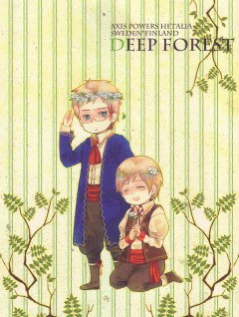 DEEP FOREST : 1