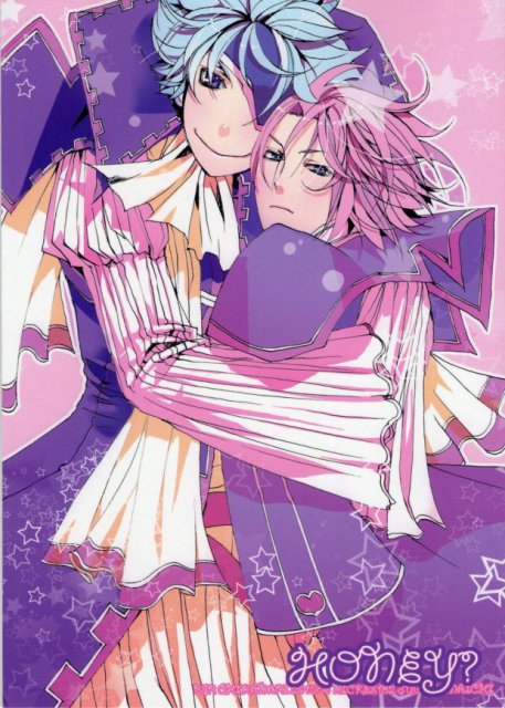 Honey(戦国BASARA) : 1