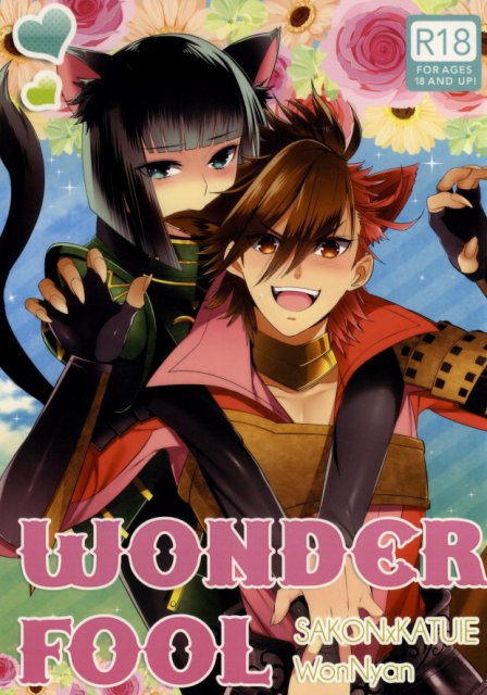 WONDER FOOL : 1