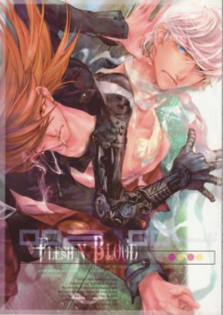FLESH N BLOOD : 1