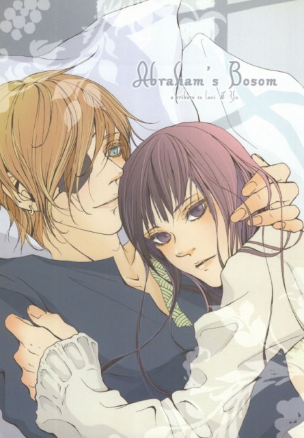 Abraham’s Bosom : 1
