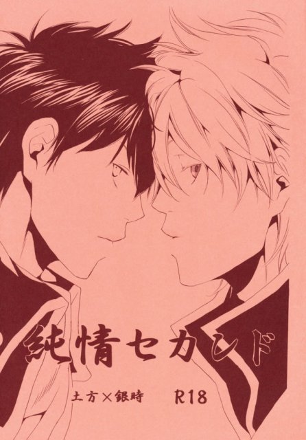 純情セカンド : 1