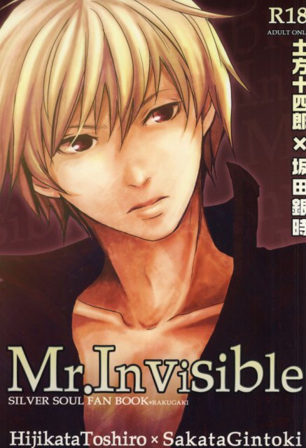 Mr.Invisible : 1