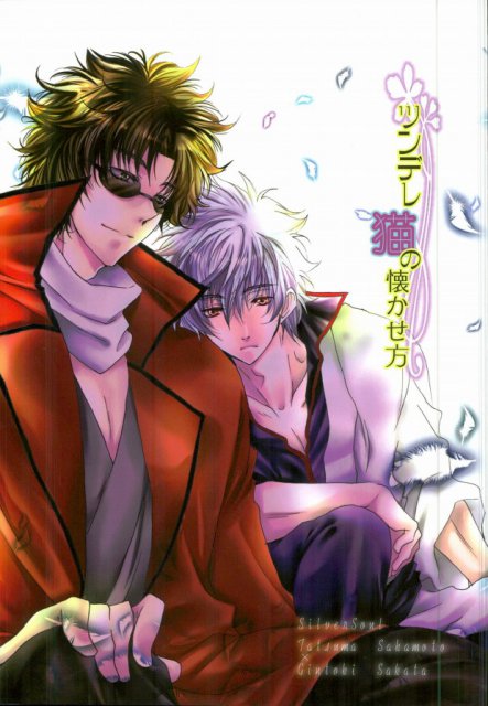 ツンデレ猫の懐かせ方 : 1