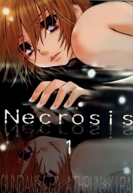Necrosis : 1