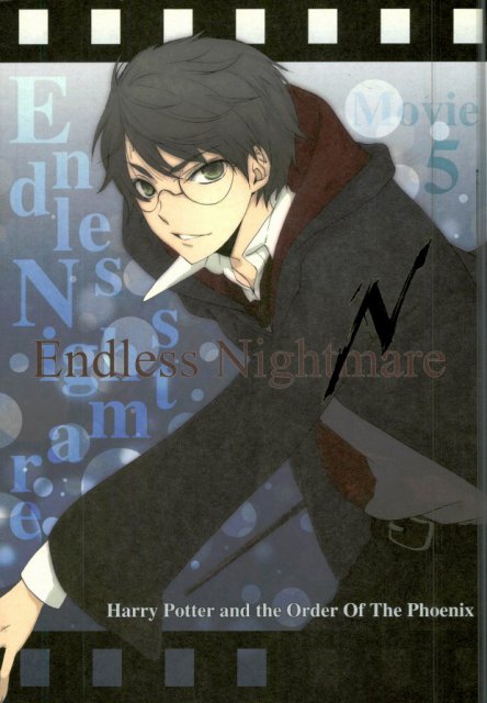 Endless Nightmare : 1