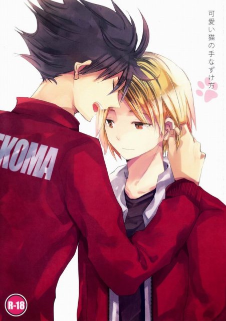 可愛い猫の手なずけ方 : 1