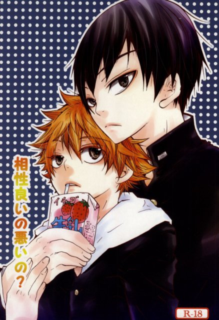 相性良いの悪いの? : 1