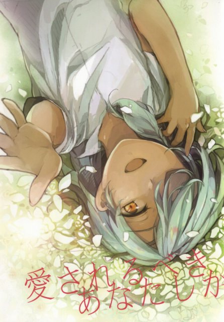 愛されるべきあなたしか : 1