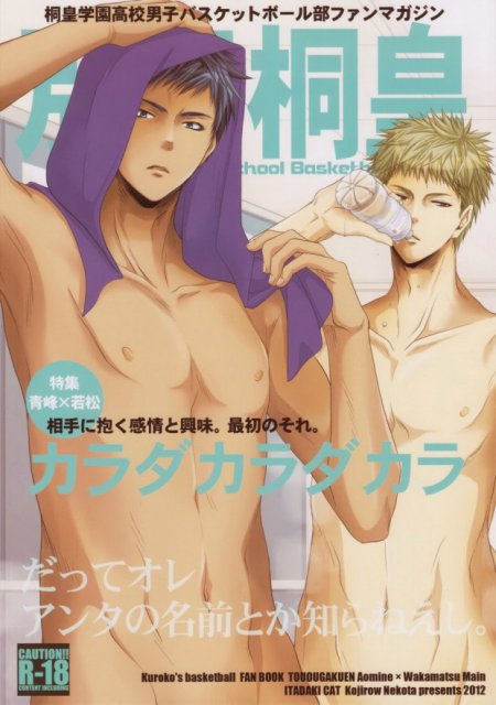 別冊桐皇 カラダカラダカラ : 1