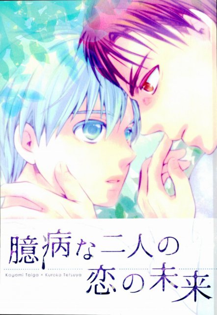 臆病な二人の恋の未来 : 1
