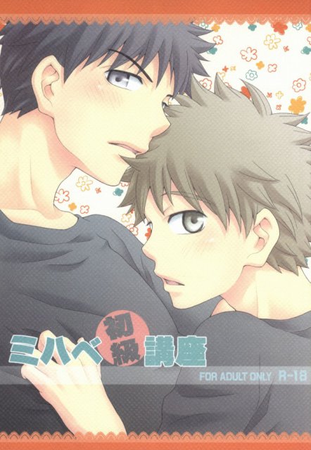 ミハベ初級講座 : 1