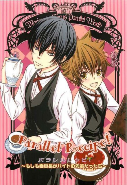 Parallels Recipe : 1