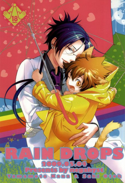 RAIN DROPS : 1