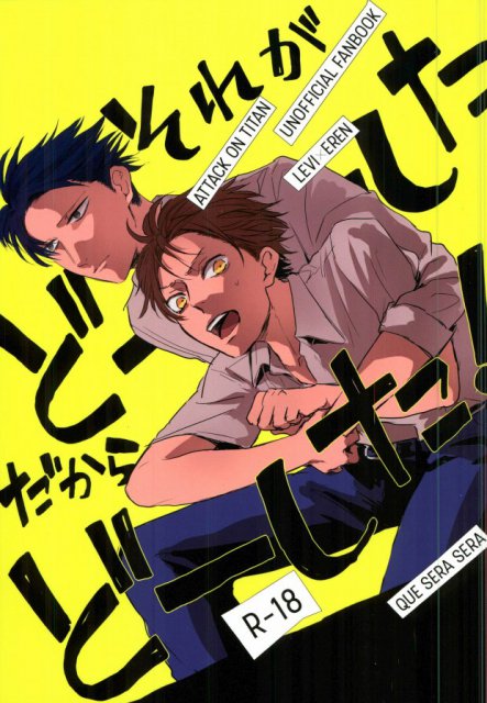 それがどーしただからどーした! : 1