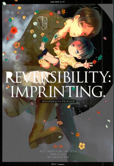 REVERSIVILITY:IMPRINTING. : 1