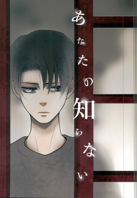 あなたの知らない : 1