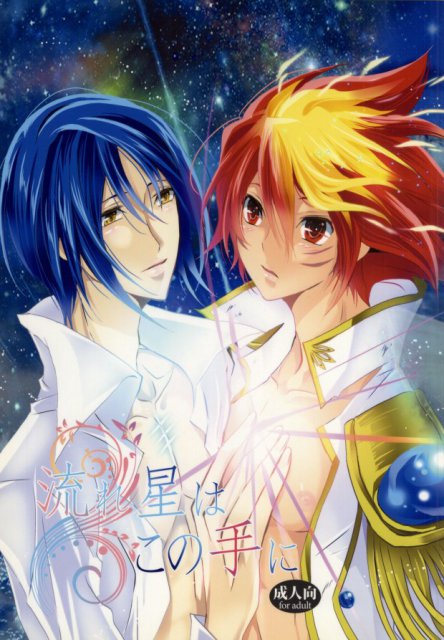 流れ星はこの手に : 1