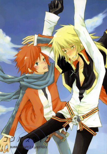 コンパスライン : 1