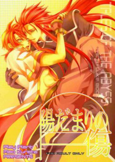 陽だまりの傷 : 1