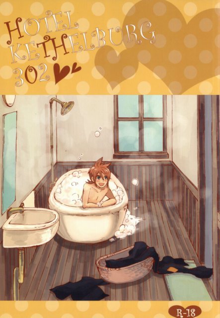 HOTEL KETHELBURG 302 : 1