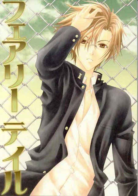 フェアリーテール : 1