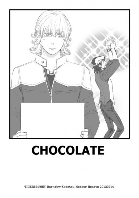 CHOCOLATE : 1