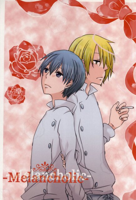 Melancholic : 1