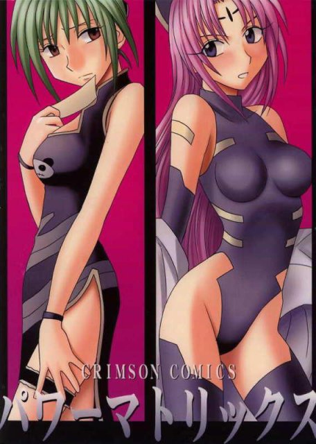 パワーマトリックス　地下拷問編 : 1