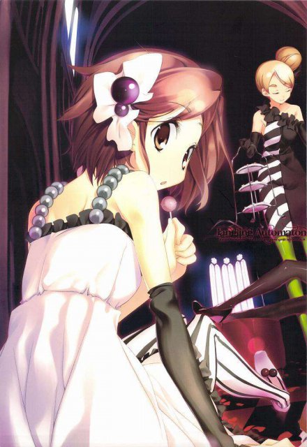 Jangling Automaton : 1